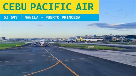 Cebu Pacific 5J 647 Flight Details, Notes, History .